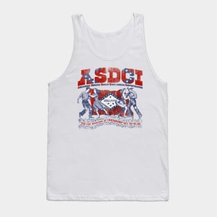 ASDCI Tank Top